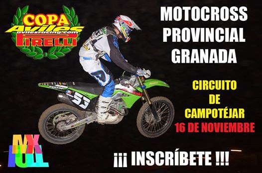 CAMPEONATO PROVINCIAL DE MOTOCROSS