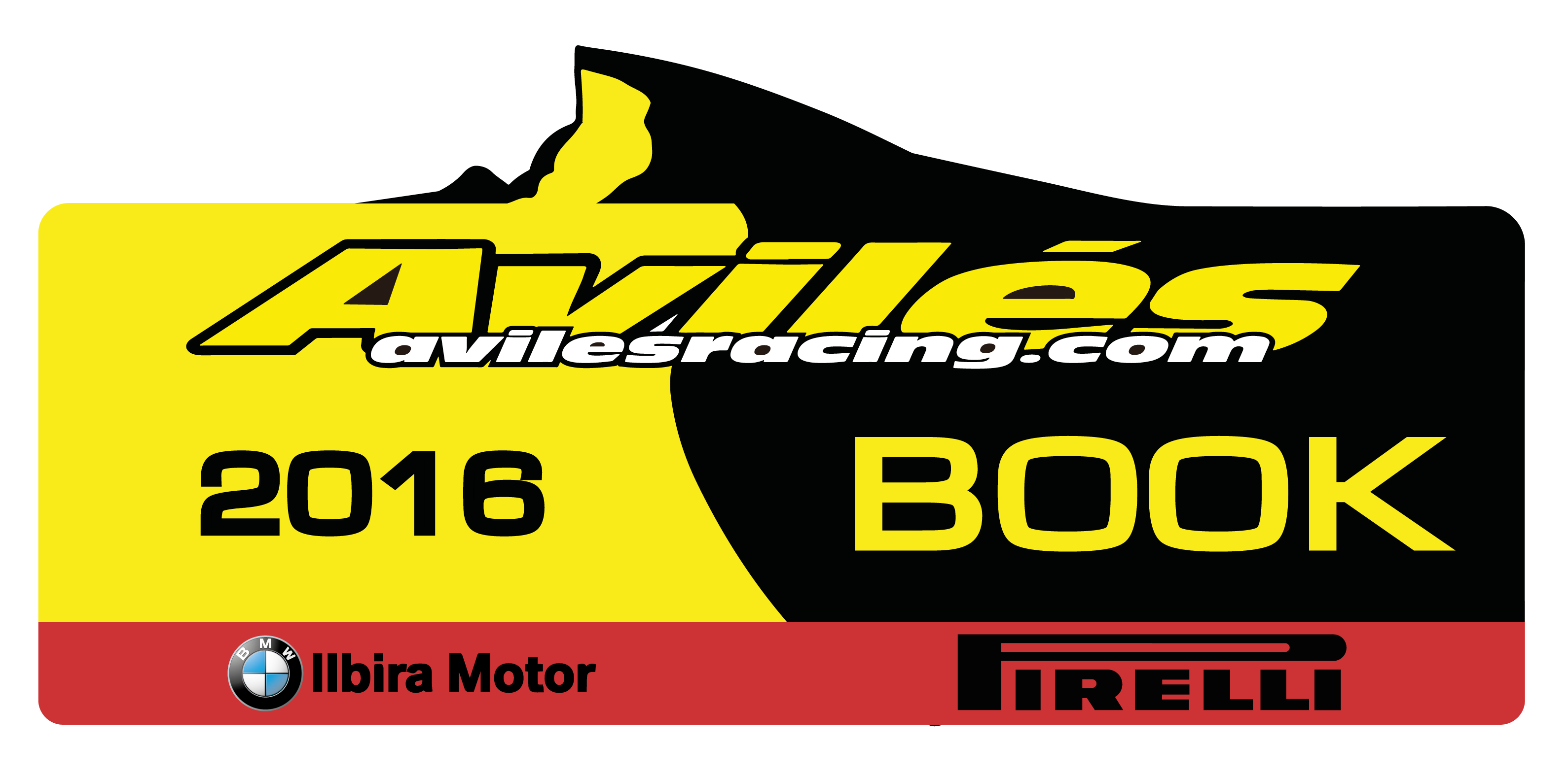 Aviles Racing Road Book Logo-02