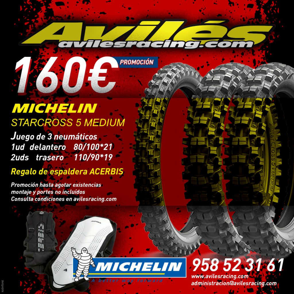 Promoción Starcross Medium